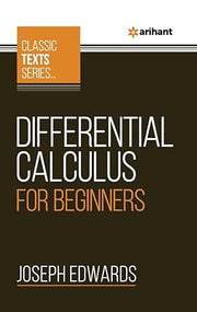 Differential Calculus For Beginners 