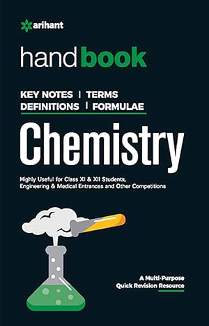 Handbook of Chemistry 