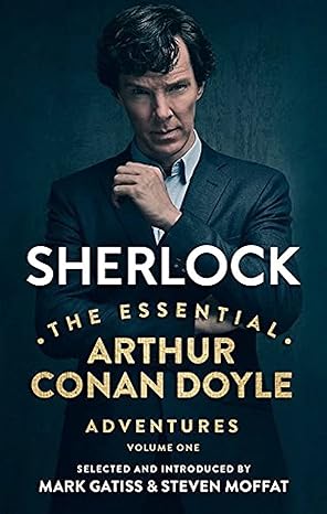 Sherlock: The Essential Arthur Conan Doy [Paperback] Doyle, Arthur Conan