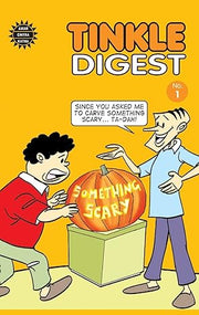 Tinkle Digest No. 1