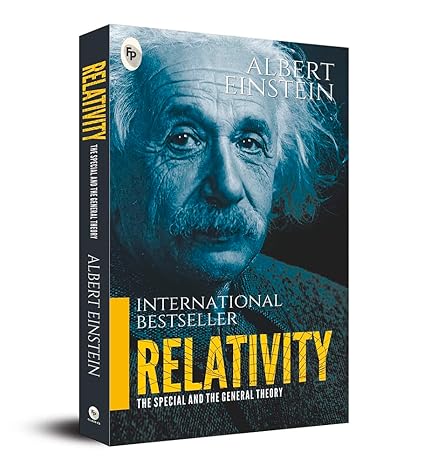Relativity:The Special and the General Theory 