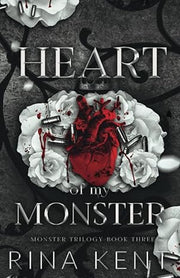 Heart of My Monster: Special Edition Print: 3 (Monster Trilogy Special Edition Print)