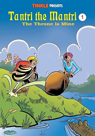 Tantri the Mantri 1 - The Throne is Mine 