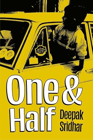 One and half: A lighthearted look at Bangalore through the years