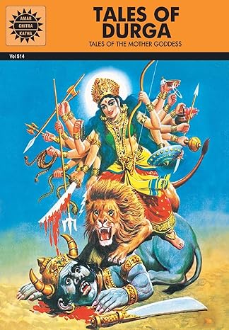 Tales of Durga (Amar Chitra Katha) 