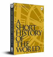 A SHORT HISTORY OF THE WORLD- (FINGERPRINT)