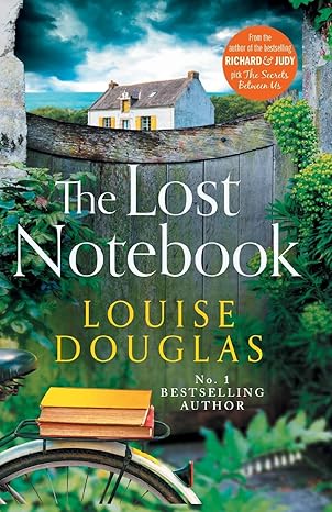 The Lost Notebook: THE NUMBER ONE BESTSELLER