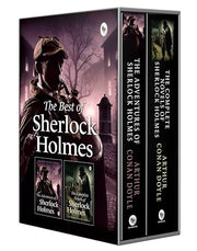 The Best of Arthur Conan Doyle (Set of 2 Books)