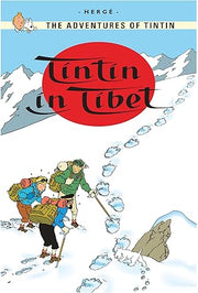 Tintin In Tibet 