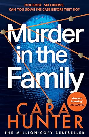 Murder in the Family: The #7 Sunday Times bestseller and gripping tiktok sensation that reads like true crime from the million-copies-sold author 