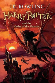 HARRY POTTER AND THE ORDER OF THE PHOENIX - 5