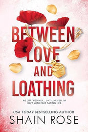 Between Love and Loathing (Volume 2) (The Hardy Billionaire Brothers Series) 