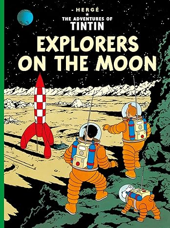 Explorers On The Moon 