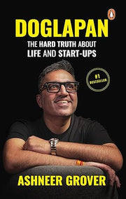 Doglapan: The Hard Truth about Life and Start-Ups