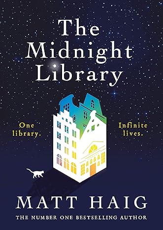The Midnight Library [Paperback] Haig, Matt