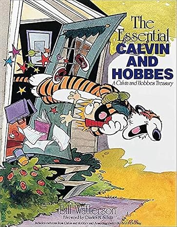 Essential Calvin and Hobbes: A Calvin and Hobbes Treasury: Volume 2