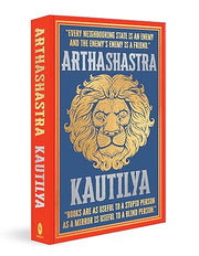 Arthashastra Deluxe Hardbound Edition 