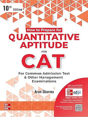How to Prepare for QUANTITATIVE APTITUDE for CAT |10th Edition