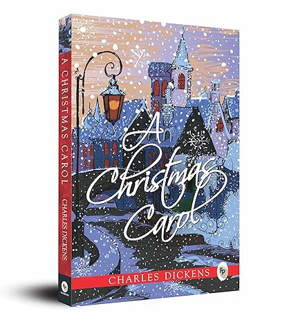 A Christmas Carol - Fingerprint 