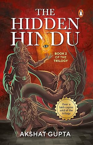 Hidden Hindu, The ( Book 2) 