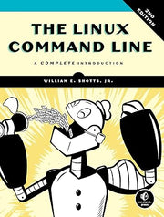 The Linux Command Line: A Complete Introduction