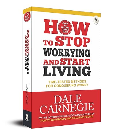 HOW TO STOP WORRYING AND START LIVING-FINGERPRINT 