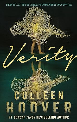 VERITY [Paperback] Hoover, Colleen