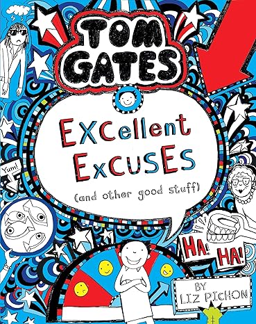 TOM GATES: EXCELLENT EXCUSES CAND OTHER GOOD STUFF