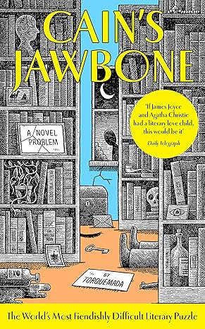 CAIN'S JAWBONE: A Novel Problem 