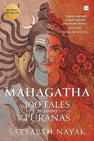 Mahagatha: 100 Tales from the Puranas 