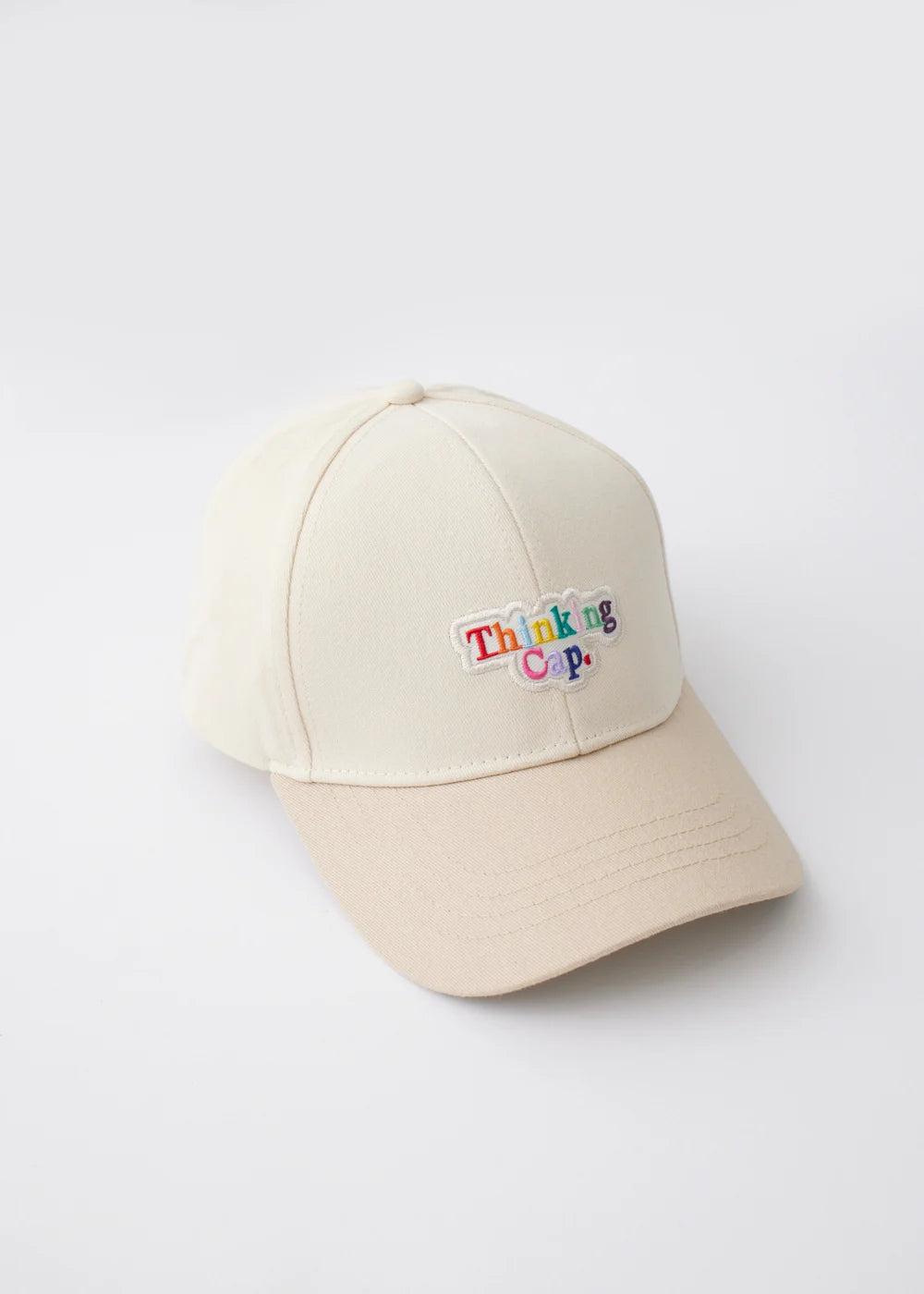 Putting On My Thinking Caps